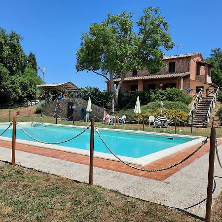 Agriturismo Podere Valdilucciole Città della Pieve Zewnętrze zdjęcie