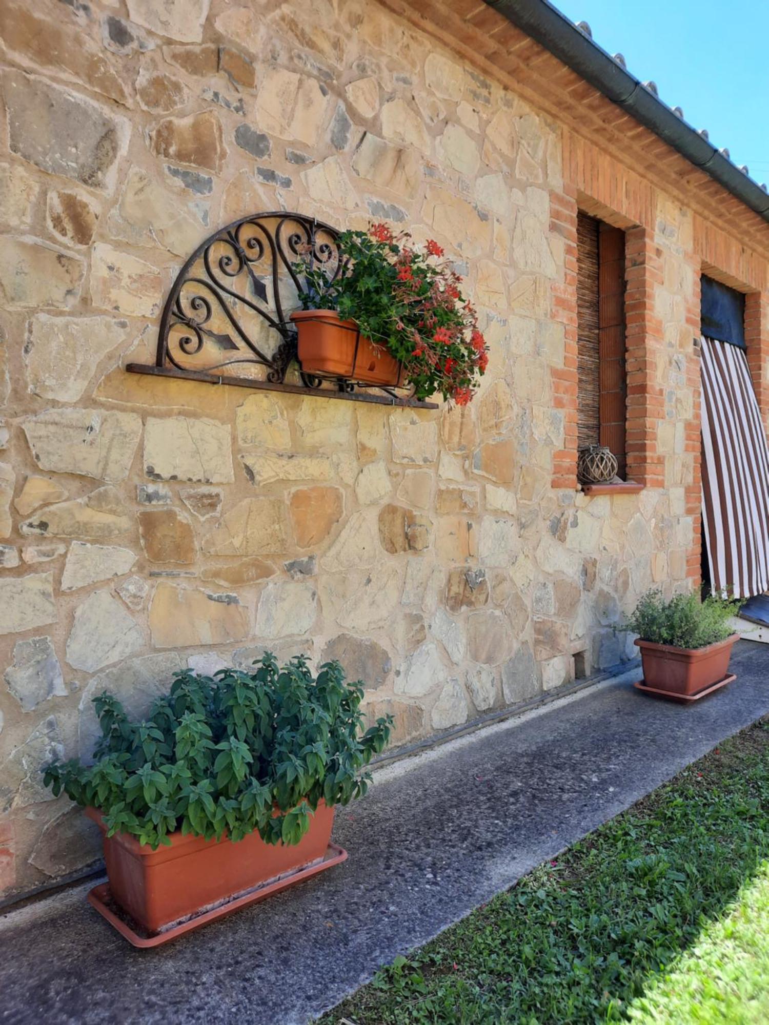Agriturismo Podere Valdilucciole Città della Pieve Zewnętrze zdjęcie