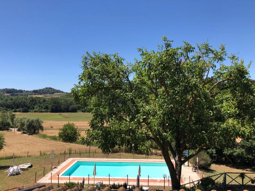 Agriturismo Podere Valdilucciole Città della Pieve Zewnętrze zdjęcie