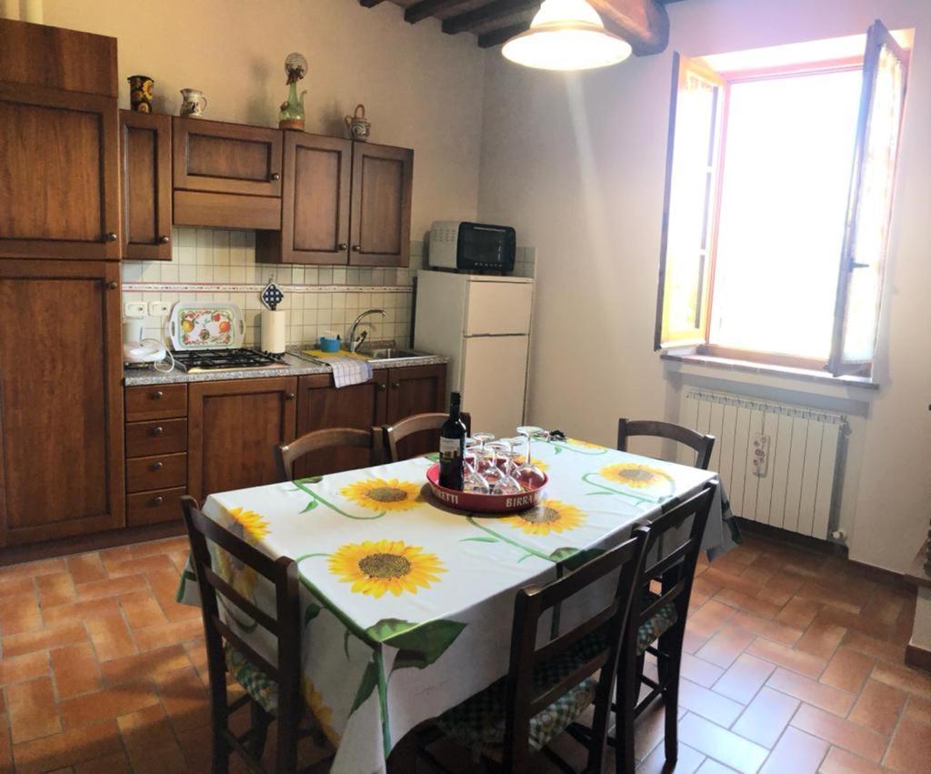 Agriturismo Podere Valdilucciole Città della Pieve Zewnętrze zdjęcie