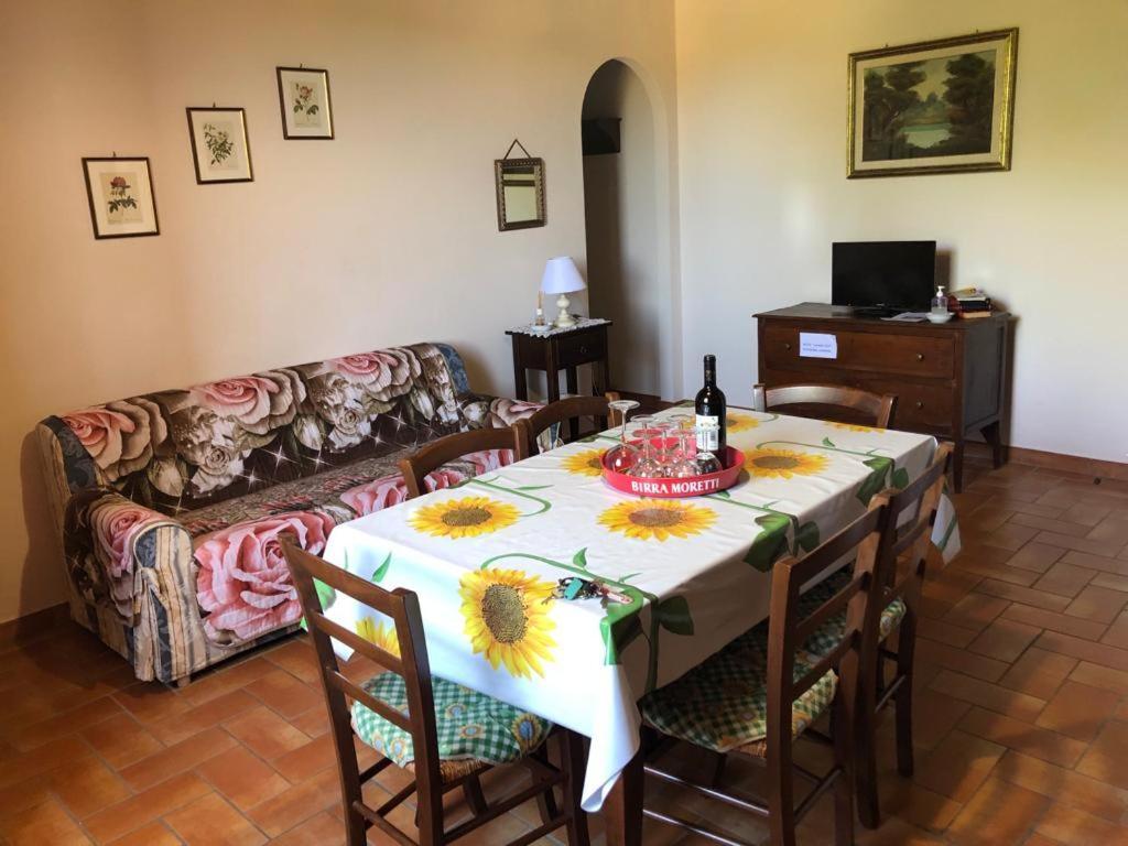 Agriturismo Podere Valdilucciole Città della Pieve Zewnętrze zdjęcie