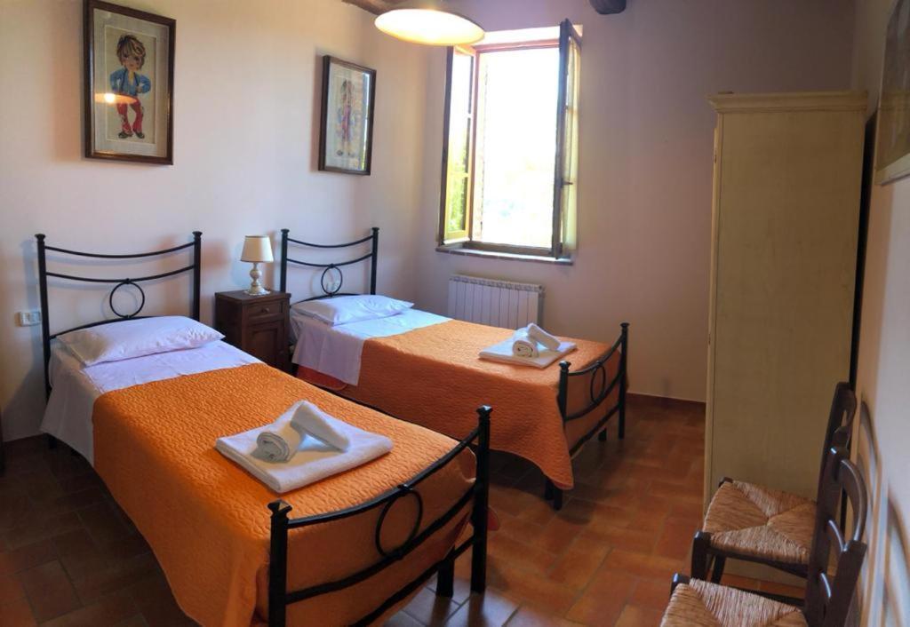 Agriturismo Podere Valdilucciole Città della Pieve Zewnętrze zdjęcie
