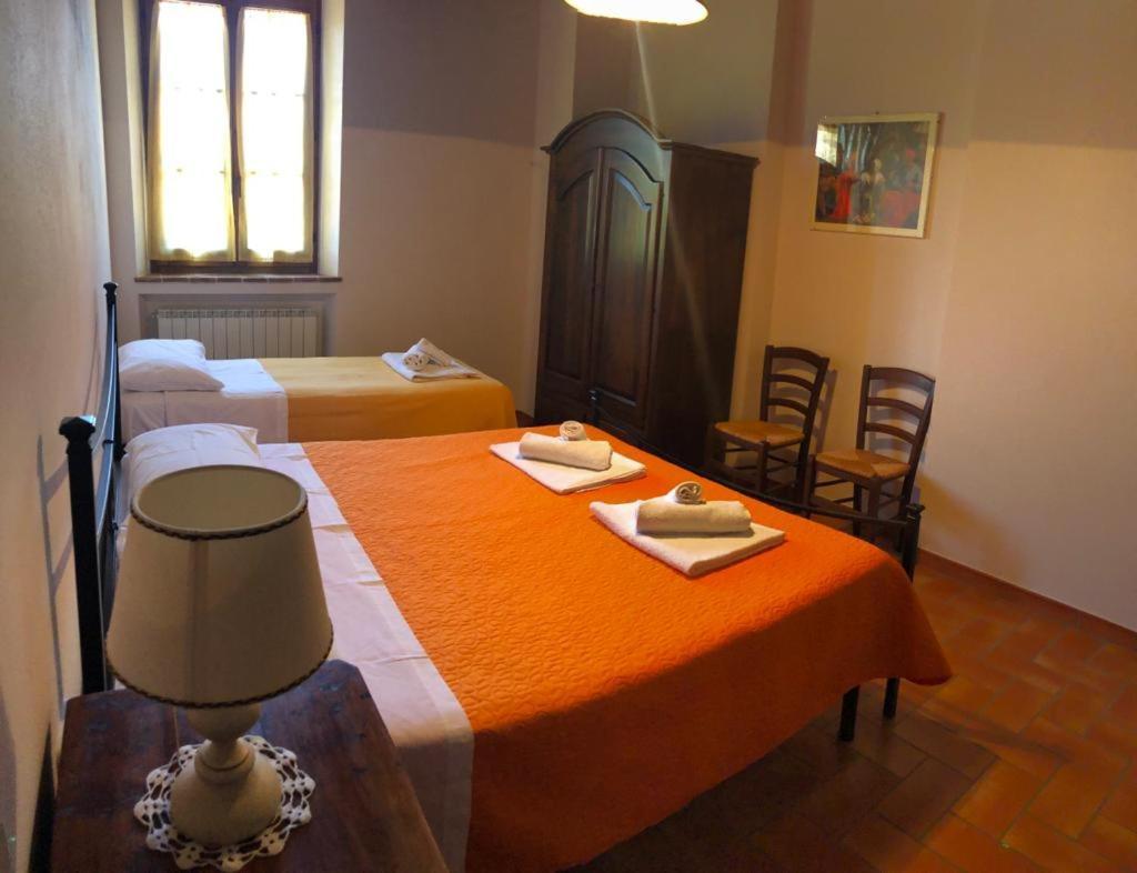 Agriturismo Podere Valdilucciole Città della Pieve Zewnętrze zdjęcie
