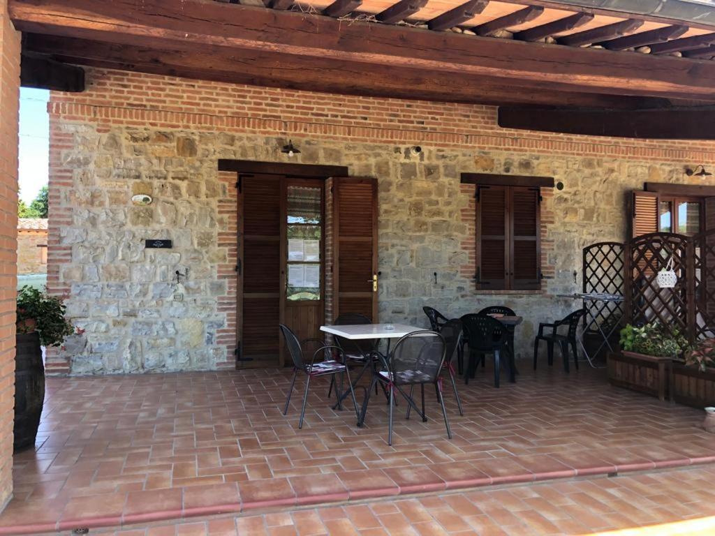 Agriturismo Podere Valdilucciole Città della Pieve Zewnętrze zdjęcie