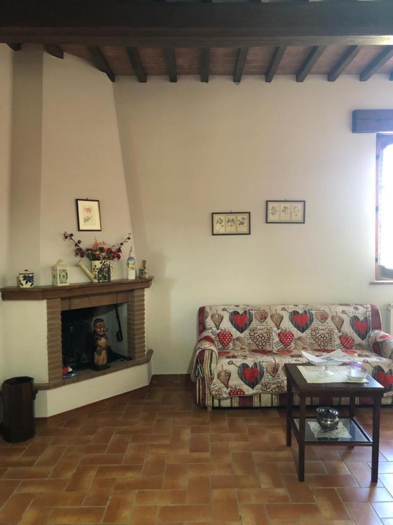 Agriturismo Podere Valdilucciole Città della Pieve Zewnętrze zdjęcie