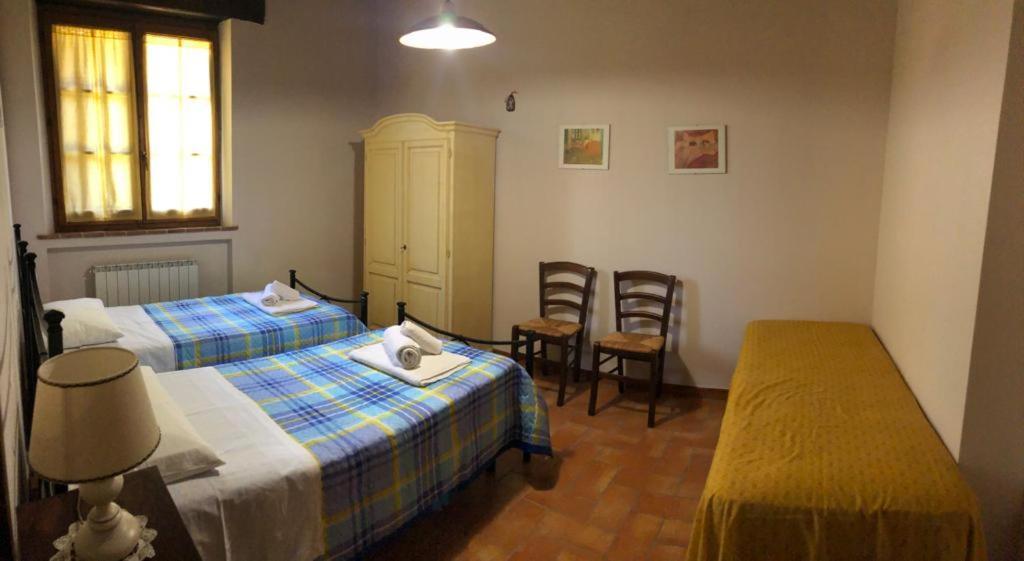Agriturismo Podere Valdilucciole Città della Pieve Zewnętrze zdjęcie