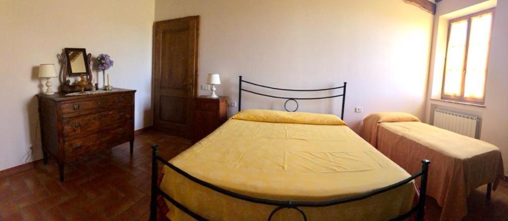 Agriturismo Podere Valdilucciole Città della Pieve Zewnętrze zdjęcie
