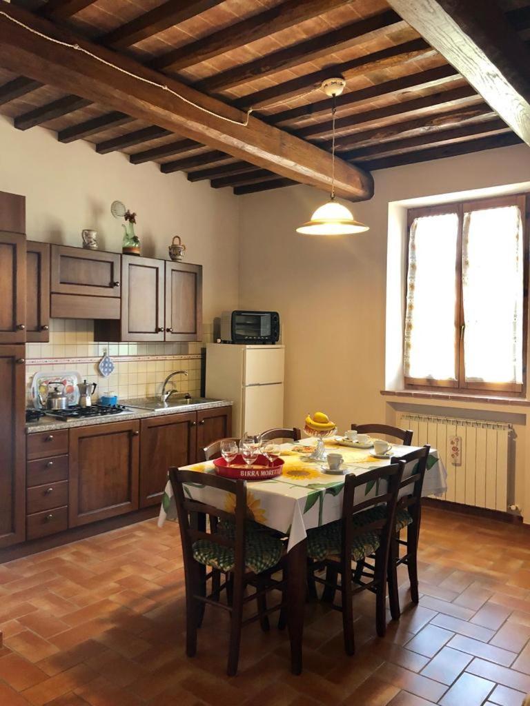 Agriturismo Podere Valdilucciole Città della Pieve Zewnętrze zdjęcie