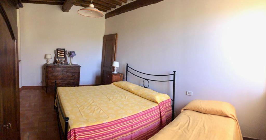 Agriturismo Podere Valdilucciole Città della Pieve Zewnętrze zdjęcie