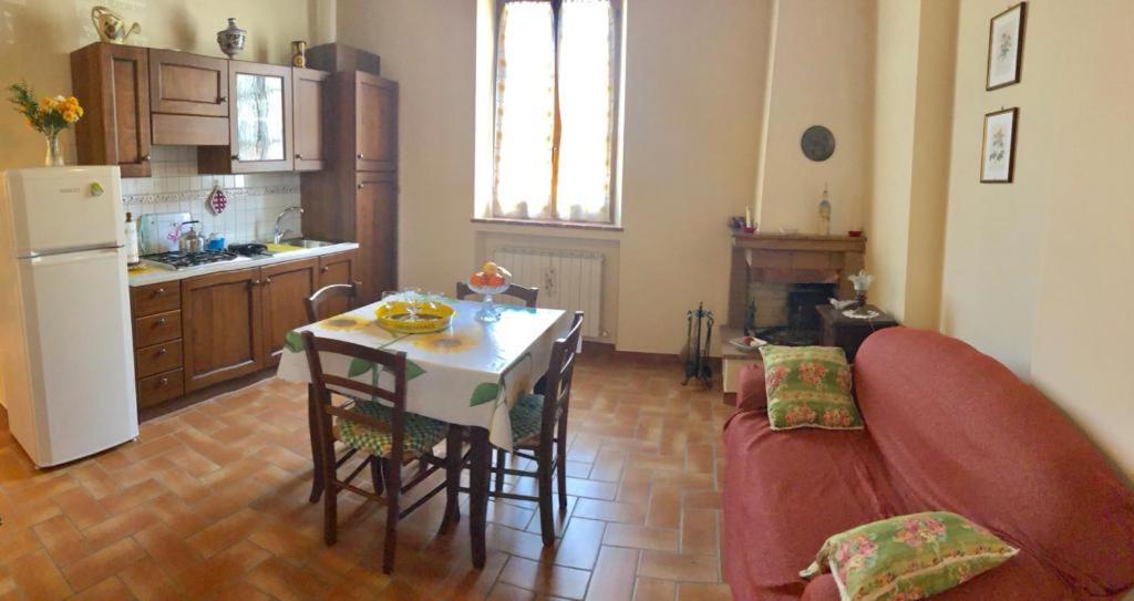 Agriturismo Podere Valdilucciole Città della Pieve Zewnętrze zdjęcie