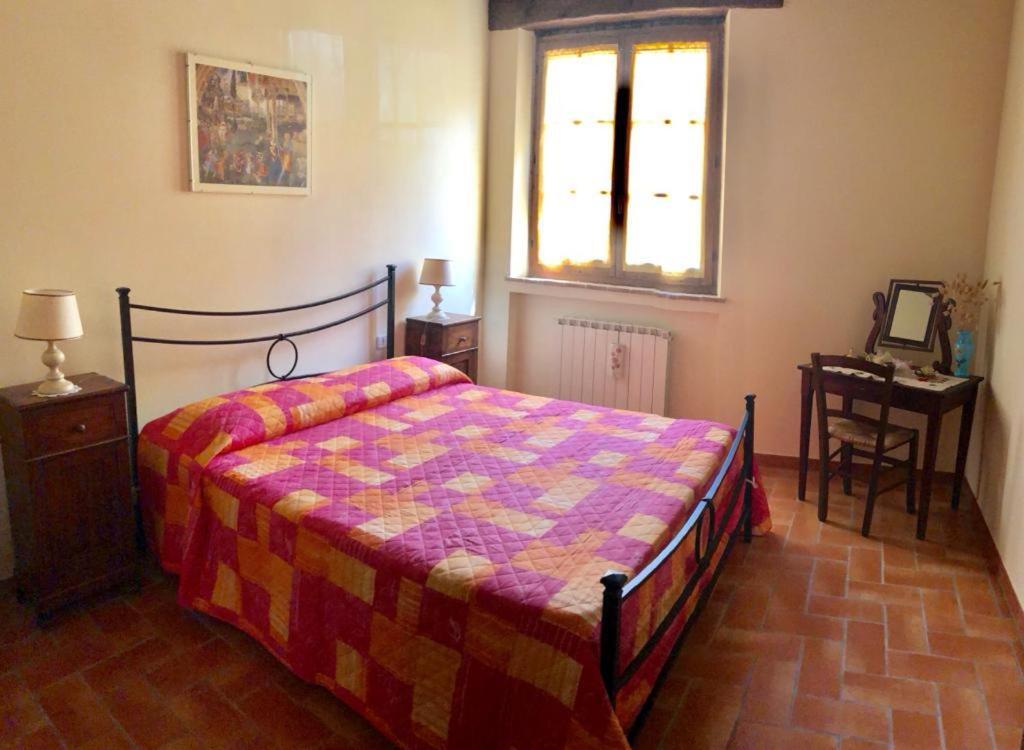 Agriturismo Podere Valdilucciole Città della Pieve Zewnętrze zdjęcie