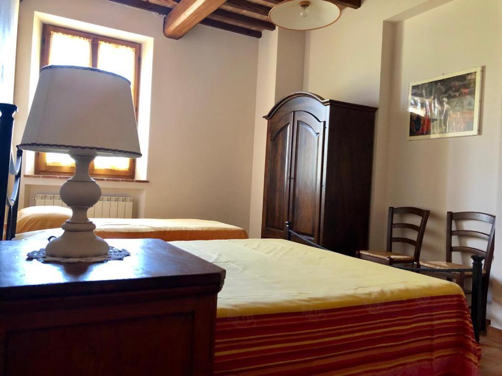 Agriturismo Podere Valdilucciole Città della Pieve Zewnętrze zdjęcie