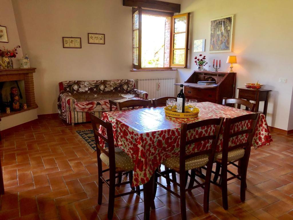 Agriturismo Podere Valdilucciole Città della Pieve Zewnętrze zdjęcie