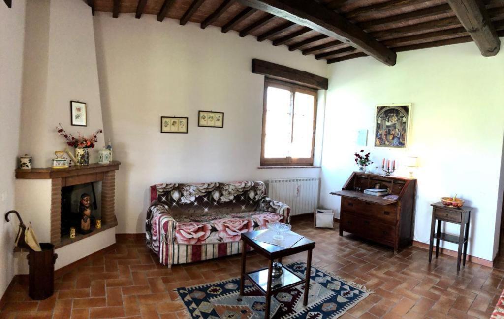 Agriturismo Podere Valdilucciole Città della Pieve Zewnętrze zdjęcie