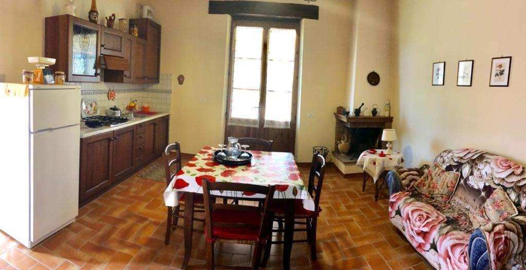 Agriturismo Podere Valdilucciole Città della Pieve Zewnętrze zdjęcie