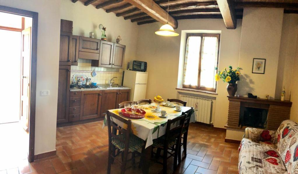 Agriturismo Podere Valdilucciole Città della Pieve Zewnętrze zdjęcie