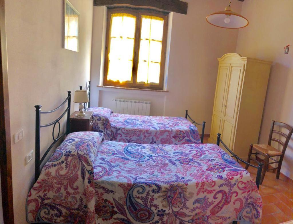 Agriturismo Podere Valdilucciole Città della Pieve Zewnętrze zdjęcie